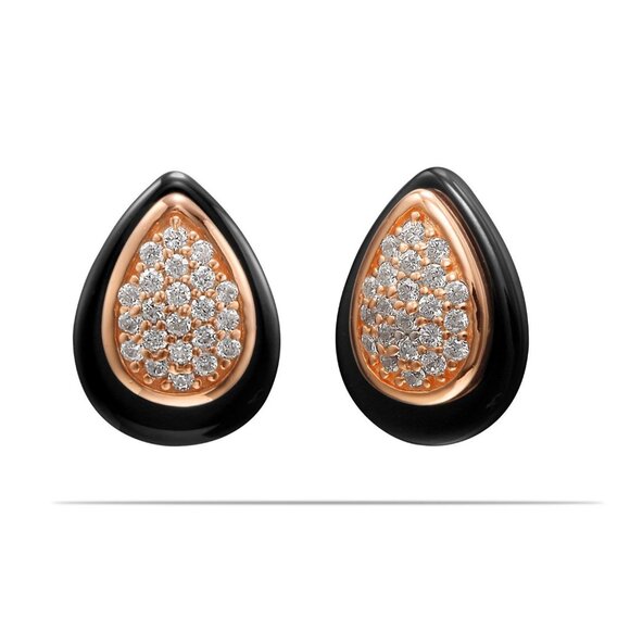 Raindrop Studs - Picture 4 of 4